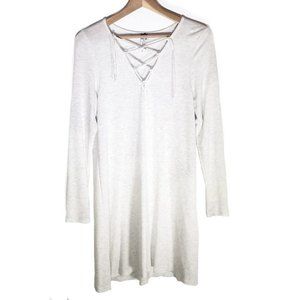 Free Press | Light Grey Dress | Size M